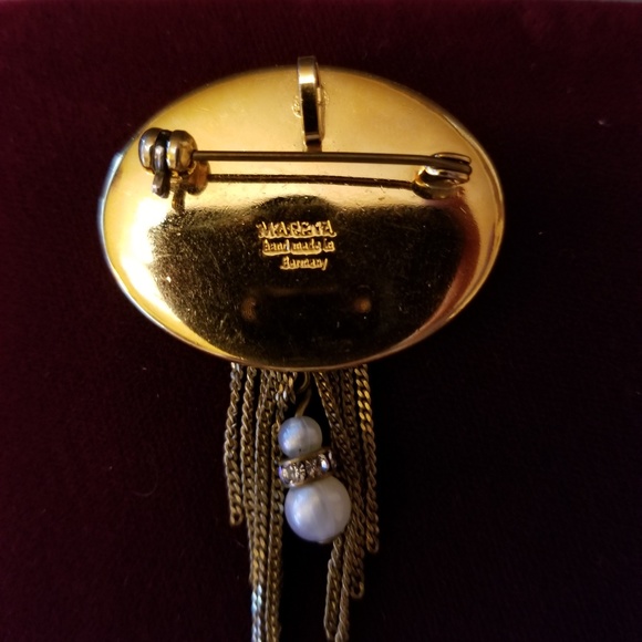 HOST PICK - Vintage Marena Brooch-1980s - Picture 7 of 7